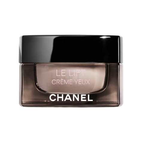 creme yeux chanel le lift|Chanel le lift concentré yeux.